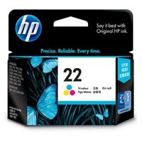 Mực in HP 702 Black Inkjet Print Cartridge (CC660AA)