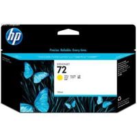 Mực in HP 72 130 ml Yellow Ink Cartridge (C9373A)