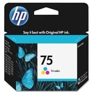 Mực In HP 75 Clolor DeskJet CB337W