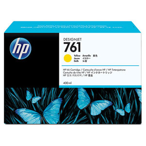 Mực in HP 761 400ml Yellow Ink Cartridge (CM992A)