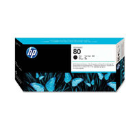 Mực in HP 80 350-ml Black Ink Cartridge (C4871A)