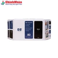 Mực In HP 80 Color DesignJet C4890A