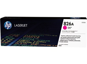 Mực in HP 826A Magenta Original LaserJet Toner Cartridge (CF313A)