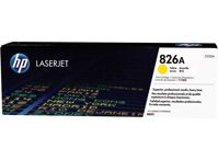 Mực in HP 826A Yellow Original LaserJet Toner Cartridge (CF312A)