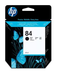 Mực In HP 84 Black DesignJet C5016A