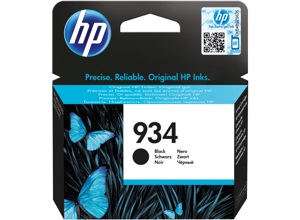 Mực in HP 934 Black Original Ink Cartridge (C2P19AN)