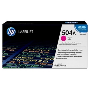 Mực In HP Color LaserJet CP3525/3530 CE250XC