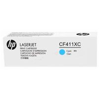 Mực in HP High Yield Cyan Contract Original LJ Toner Cartridge (CF411XC)