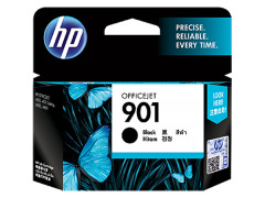 Mực in HP Officejet 901 Black Ink Cartridge CC653AA