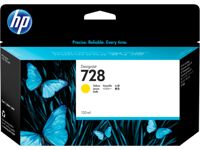 Mực in HP727 (130-ml) Yellow Designjet Ink Cartridge (B3P21A)