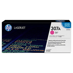 Mực in laser HP CE743A (HP 307A) - Màu 1A/ 2A/ 3A