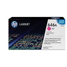 Mực in laser HP CF033A (HP 646A)