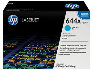 Mực in laser HP Q6461A (HP 644A) - 1A/2A/3A