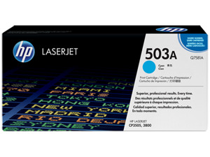 Mực in laser HP Q7581A