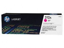 Mực in Laser màu HP 508A Magenta (CF363A) LaserJet Toner Cartridge