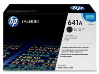 Mực In Laser Màu HP 641A Cyan Original LaserJet Toner Cartridge (C9721A)