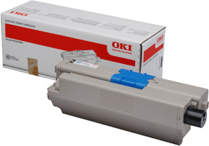 Mực in laser Oki C301/ C321 - màu C/Y/M/B