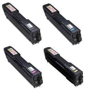 Mực In Laser RICOH SP C340S Black Toner Cartridge  (407903)