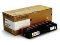 Mực in Laser Ricoh SP C340S Yellow Toner Cartridge  (407906), (SP C340 series)