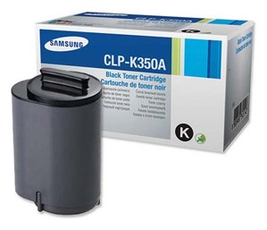 Mực in Laser Samsung CLP-K350A/SEE