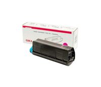 Mực in Oki C5100M Magenta Toner Cartridge