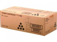 Mực in Ricoh 1190 Black Toner Cartridge