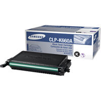 Mực in Samsung CLP K350A Black Laser Cartridge