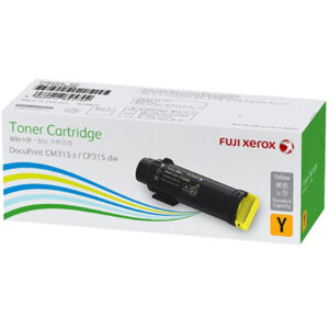 Mực in Xerox DocuPrint CT202609 Yellow Toner Cartridge