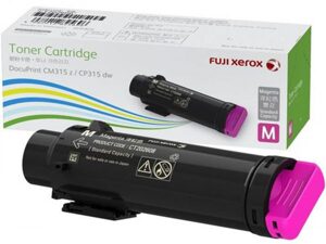 Mực in Xerox DocuPrint CT202608 Magenta Toner Cartridge