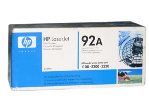 Mực in HP C4092A - Dùng cho máy HP LaserJet 1100, 3200, 3220