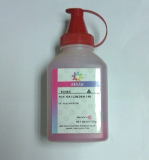 Mực nạp Oki C810 bottle