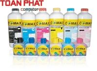 Mực nước Comax Thái Lan Nhập khẩu 1000ml - Dùng cho máy in màu Epson