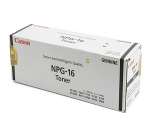 Mực photocopy Canon NPG 16 - Black Toner