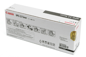 Mực Photocopy Canon NPG 22Y Yellow Toner (NPG 22)