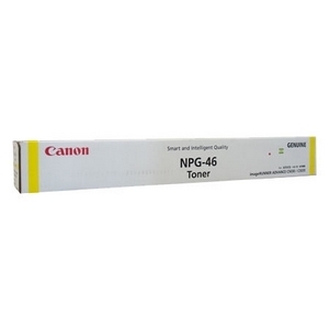 Mực photocopy Canon NPG-46 - màu Y/ BK/ C/ M