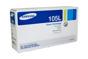 Mực in Samsung D105L/SEE - Dùng cho máy Samsung ML-1915, ML-2525, ML-2525W, ML-2580N, ML-1910