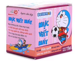 Mực viết máy Thiên Long Doraemon FPI-08 40ml