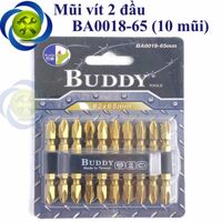 Mũi bắn vít Buddy BA0018-65