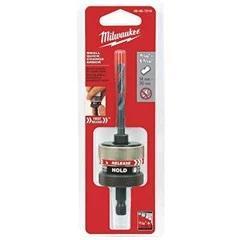 Mũi định tâm tháo lắp nhanh cho lưỡi khoét lỗ 9mm Milwaukee 49-56-7210