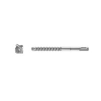 Mũi khoan bê tông 4 cạnh chuôi gài SDS Plus 12x250/310mm Heller 29017 3