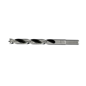 Mũi khoan gỗ HSS Turbo định tâm 2 lưỡi cắt 8x75/117 mm Heller 28565 0