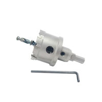 Mũi khoét hợp kim KingBlue R3-76/25