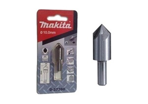 Mũi lã 5 lưỡi cắt thép gió HSS M5 chuôi tròn Makita D-37390