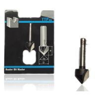Mũi phay alu (6.35 x 15.9mm) TTP USA 223-001005-SD