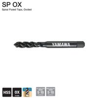 Mũi taro máy xoắn đen cho lỗ bít Yamaha SP OX