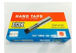 Mũi Taro tay 3 cây hệ mét SKC M12x1.75mm