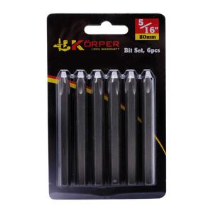 Mũi vít đóng bake Körper KP-962-IMPACT3 - PH3 x 80mm