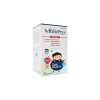 Multipro Junior 120ml – Bổ sung 17 loại vitamin cho bé