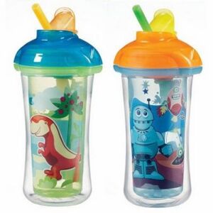 Cốc ống hút giữ nhiệt Munchkin 15408 - 266ml