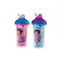 Cốc ống hút giữ nhiệt Dora Munchkin 15468